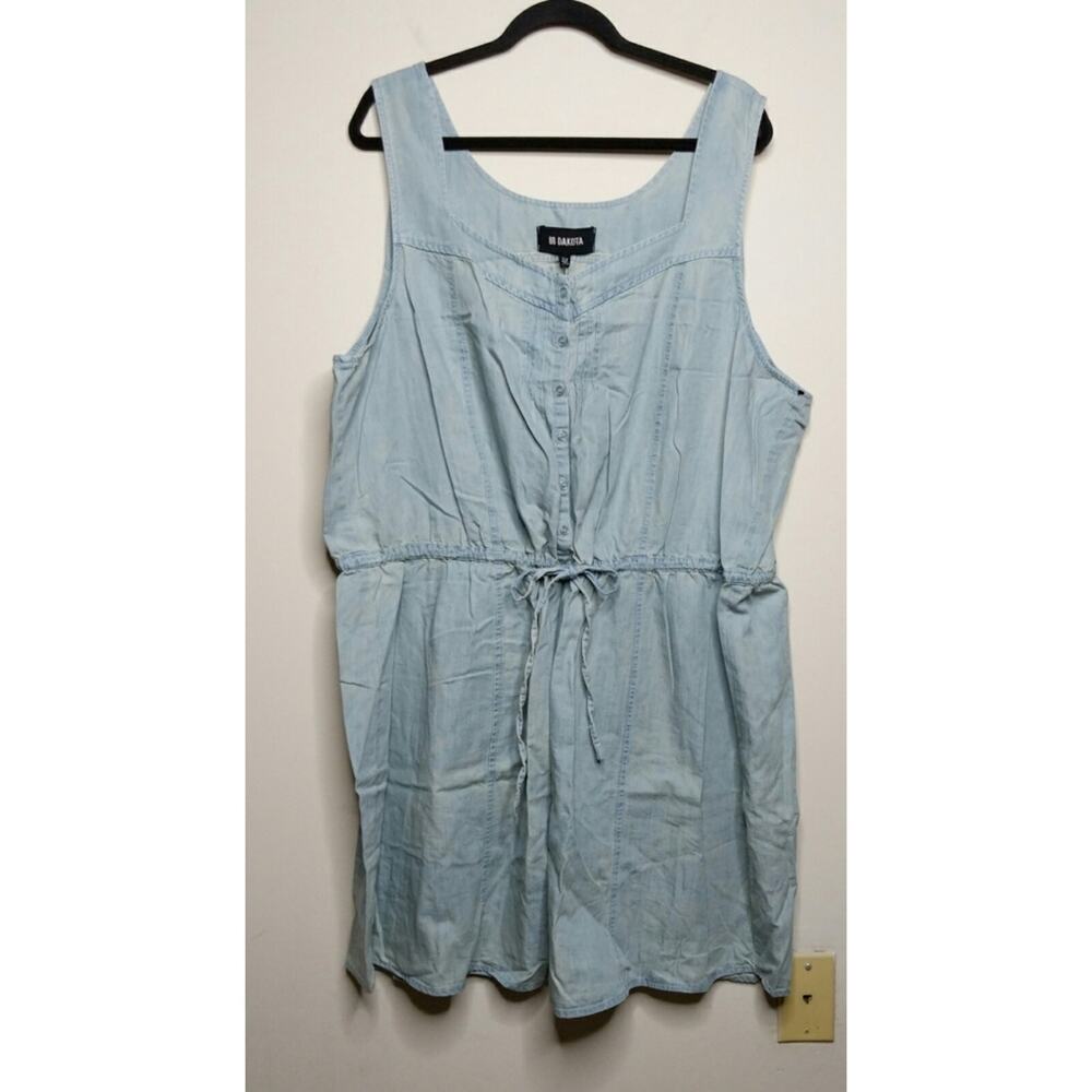 BB Dakota Pratt Dress - Size 3X - NWT
